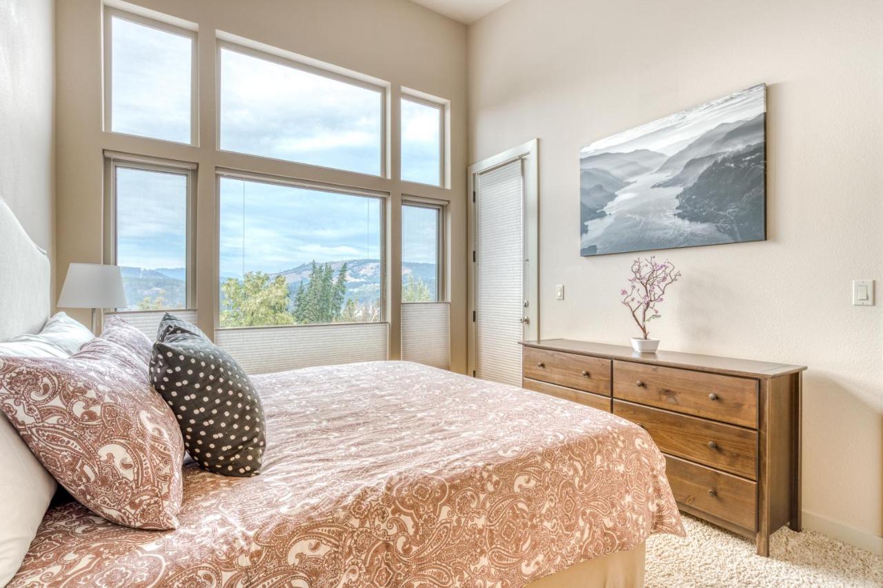Mt Adams River View House Hood River Exterior foto