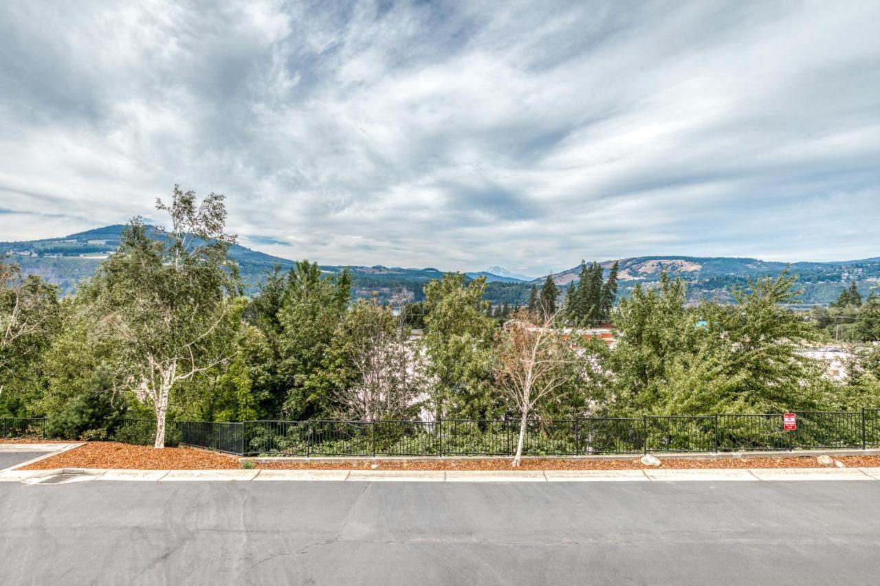 Mt Adams River View House Hood River Exterior foto